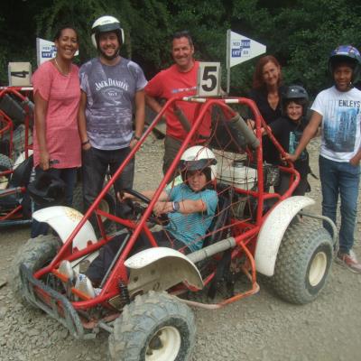 Murphy and Crew Mid Wales Off Road Gallery